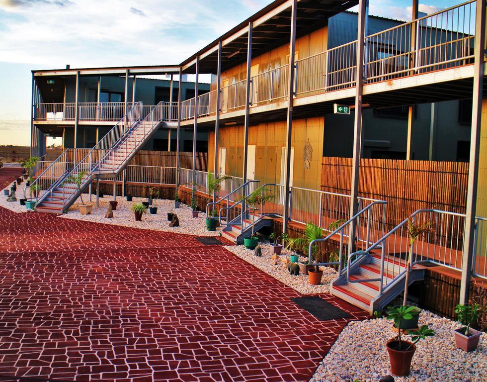 The Landing Port Hedland Motel Bagian luar foto