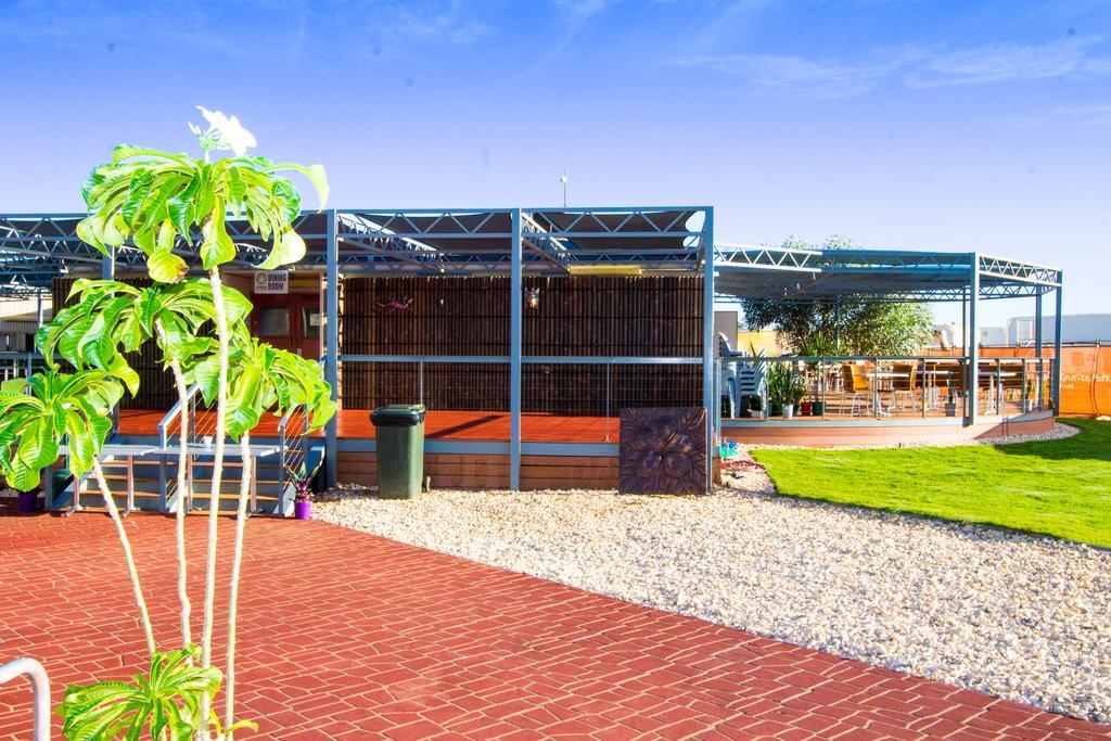 The Landing Port Hedland Motel Bagian luar foto