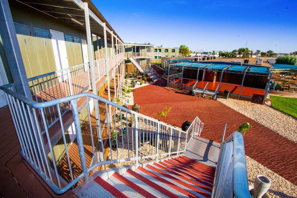 The Landing Port Hedland Motel Bagian luar foto