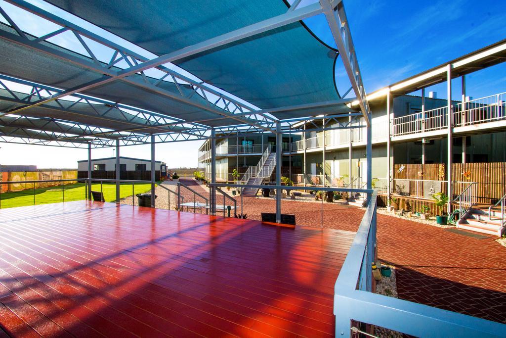 The Landing Port Hedland Motel Bagian luar foto