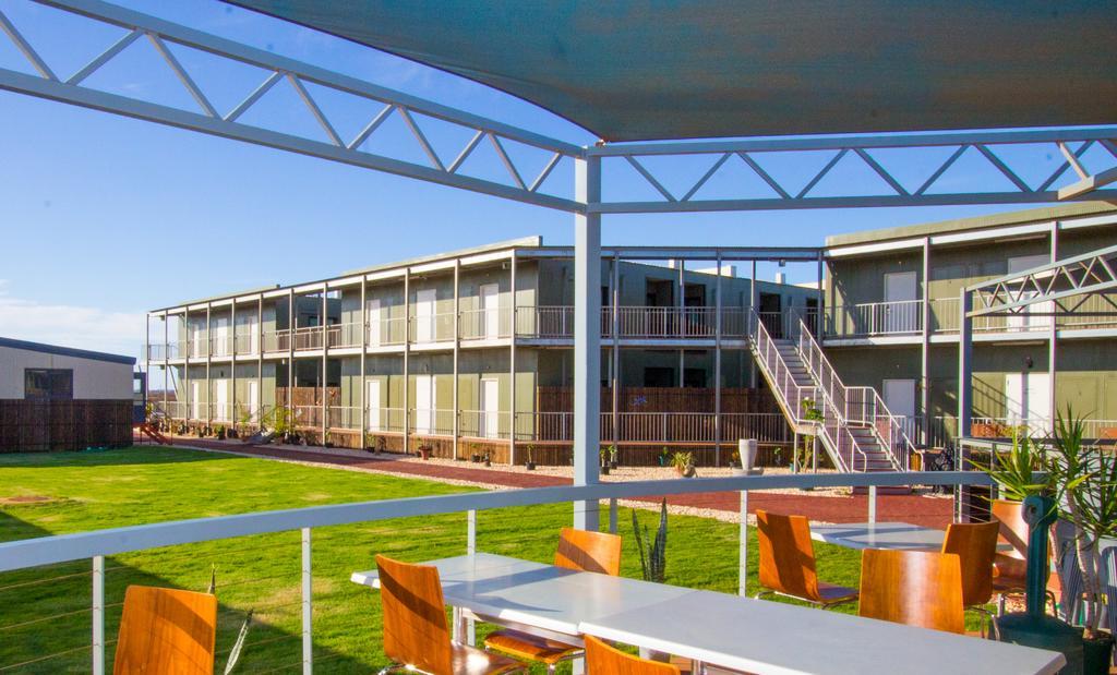 The Landing Port Hedland Motel Bagian luar foto