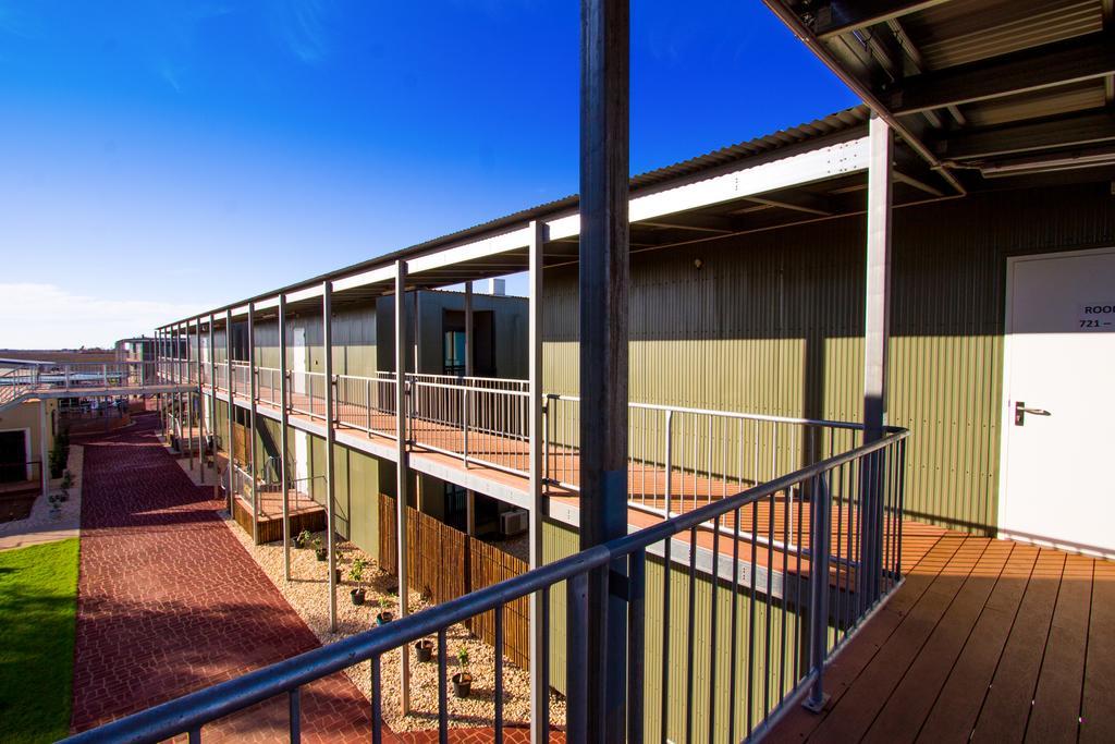 The Landing Port Hedland Motel Bagian luar foto