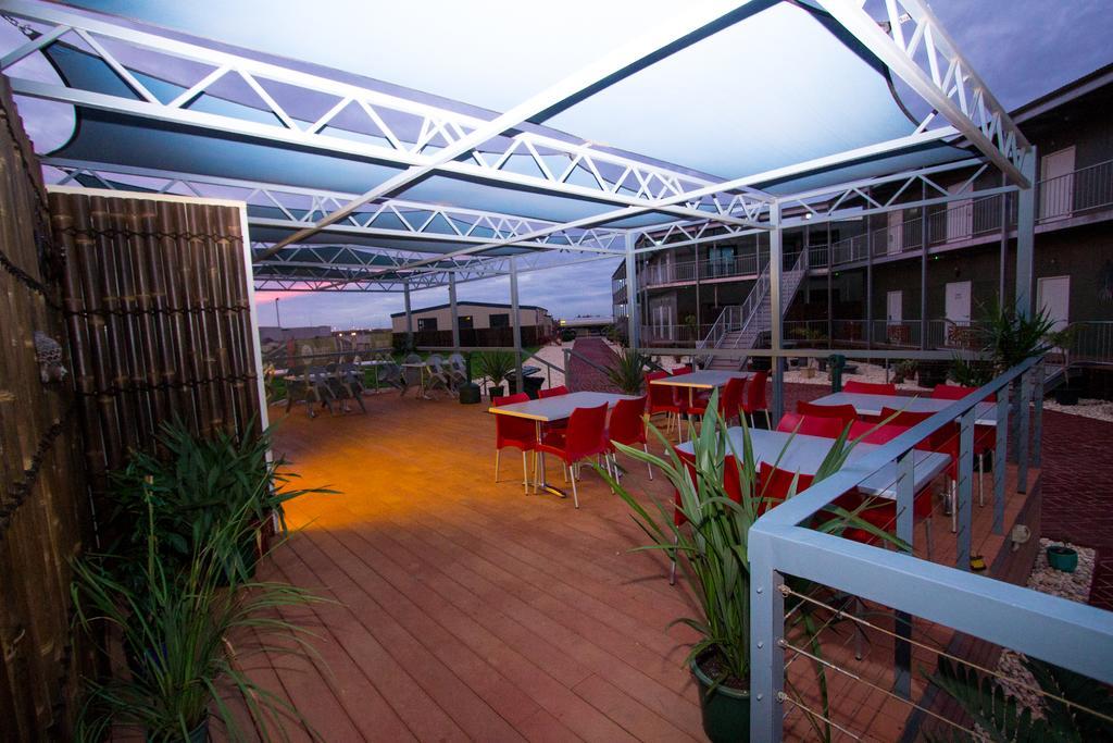 The Landing Port Hedland Motel Bagian luar foto