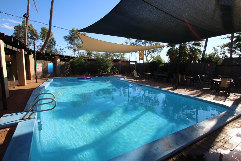The Landing Port Hedland Motel Bagian luar foto