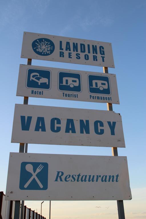 The Landing Port Hedland Motel Bagian luar foto