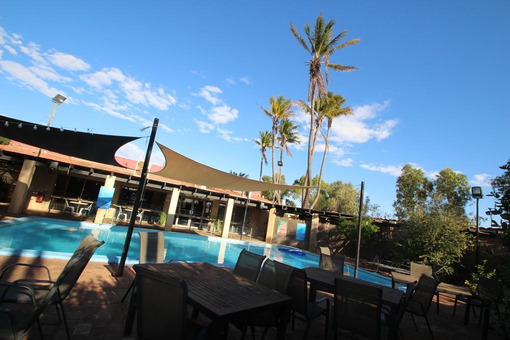The Landing Port Hedland Motel Bagian luar foto