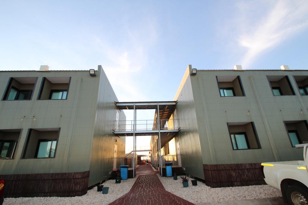 The Landing Port Hedland Motel Bagian luar foto