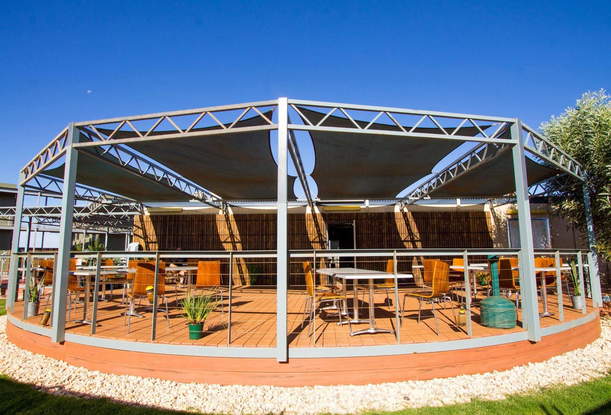The Landing Port Hedland Motel Bagian luar foto