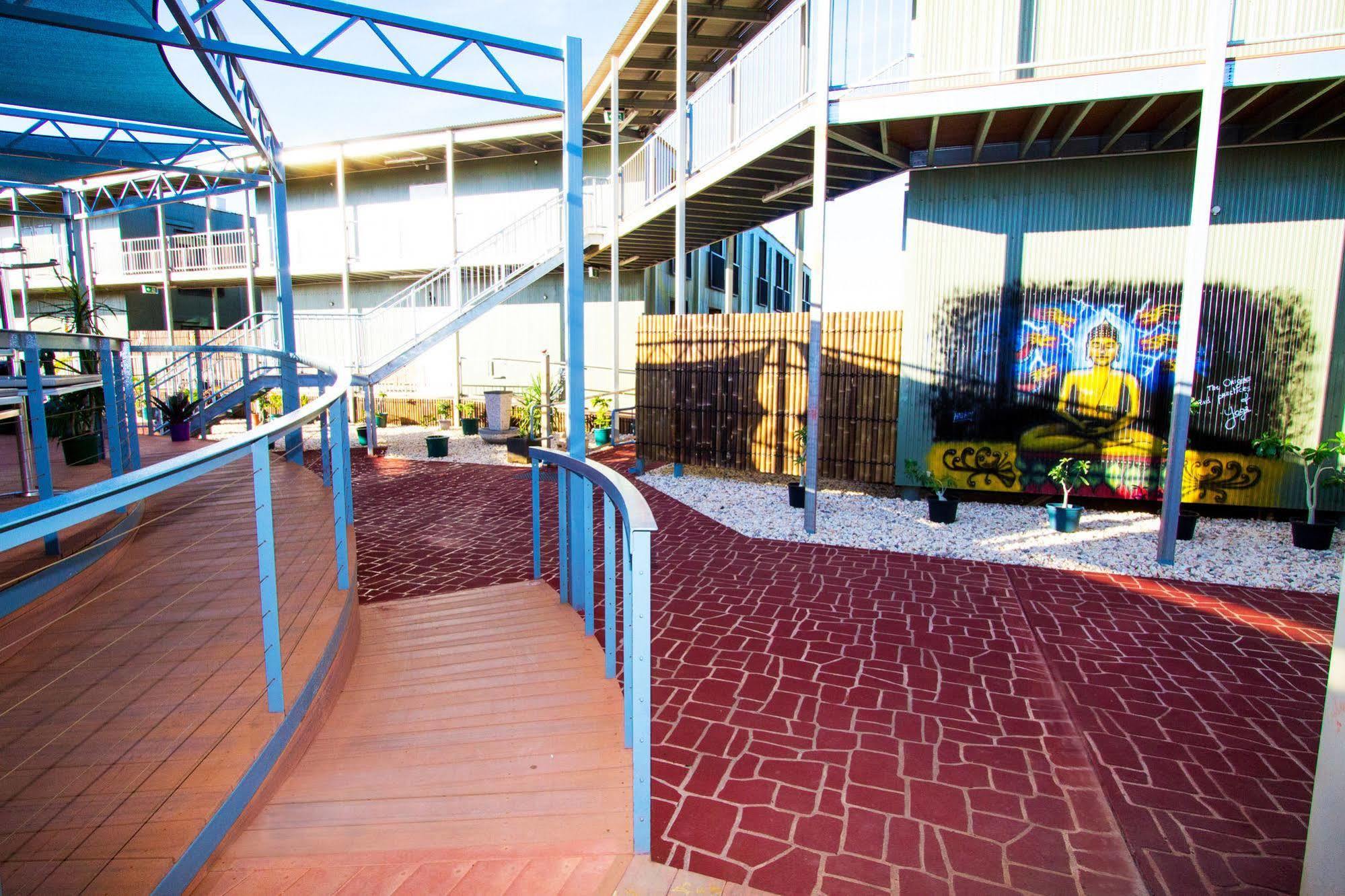 The Landing Port Hedland Motel Bagian luar foto