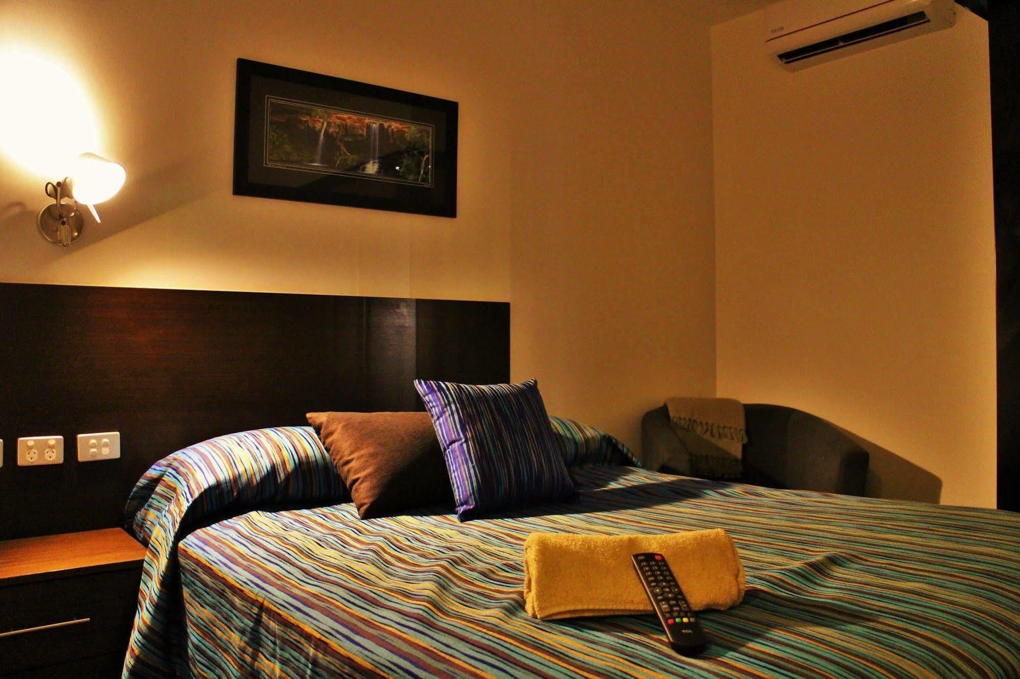 The Landing Port Hedland Motel Bagian luar foto
