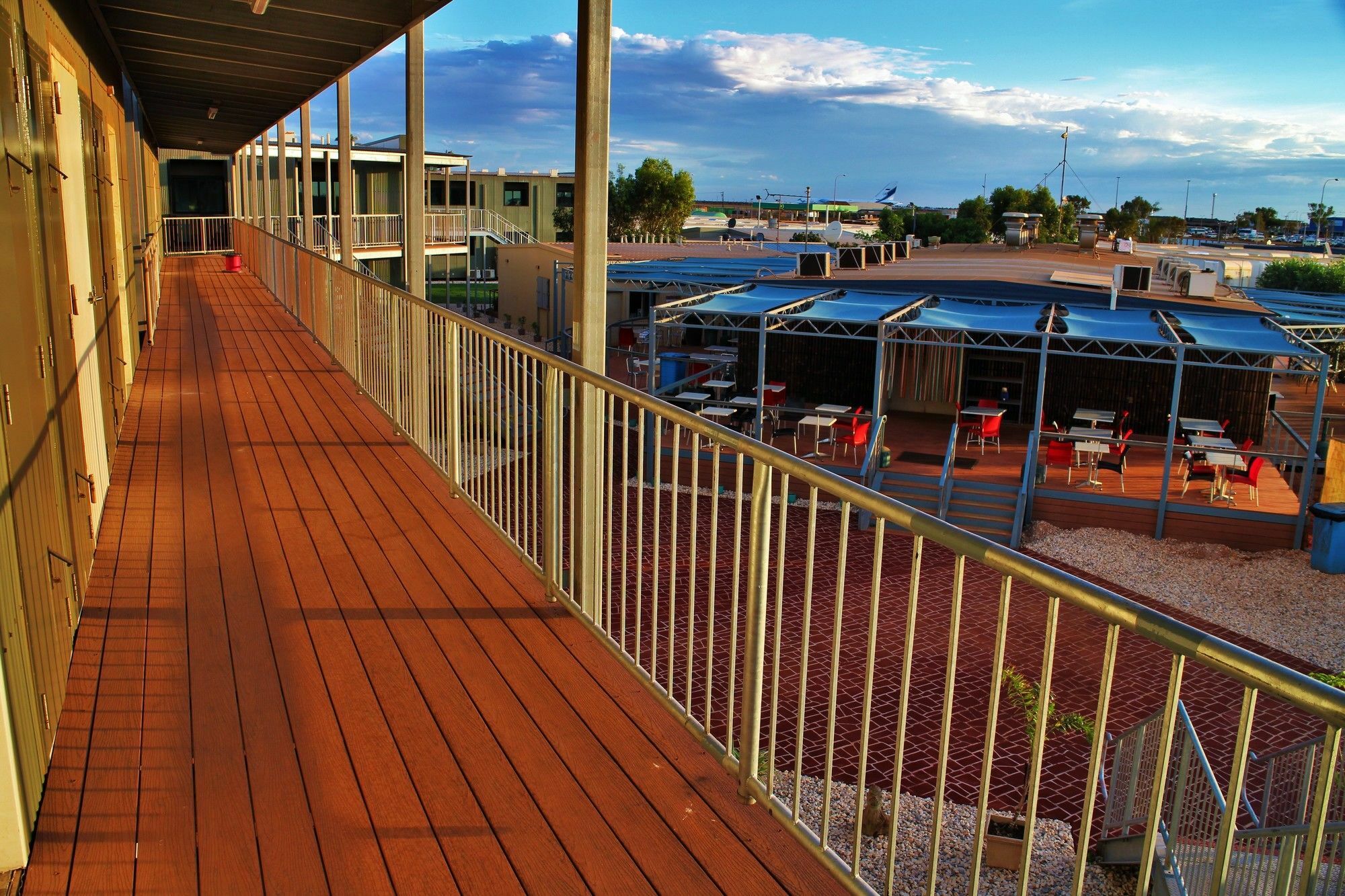 The Landing Port Hedland Motel Bagian luar foto